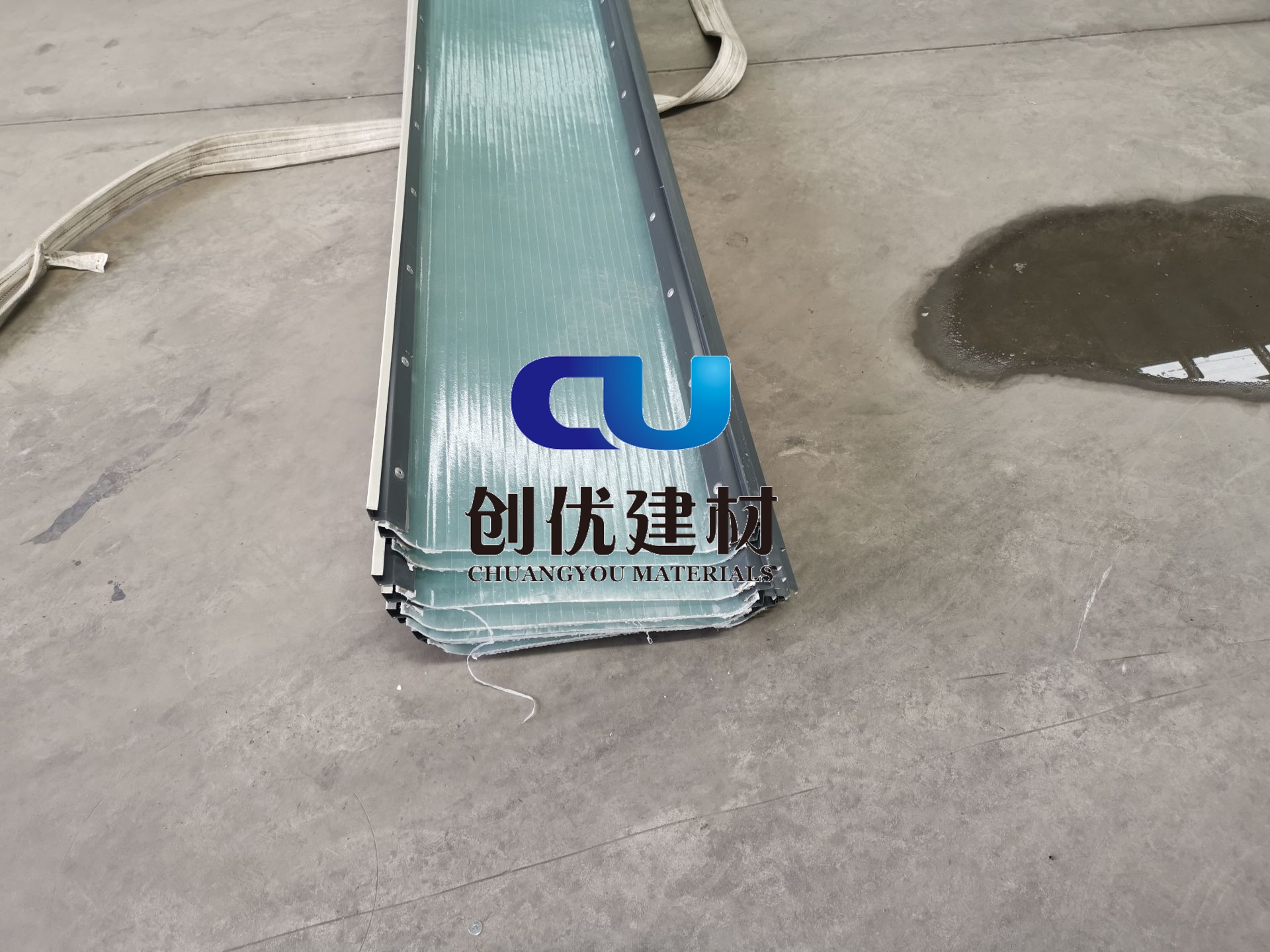 浙江省，寶鋼灰鋼邊940和470裝車現(xiàn)場